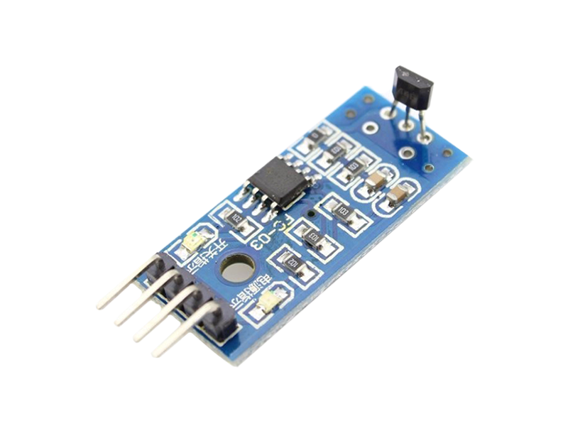 Hall Effect Sensor Module - Image 2
